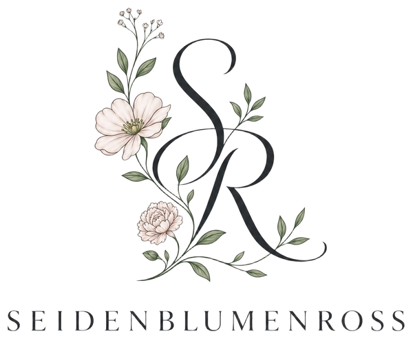 seidenblumenross